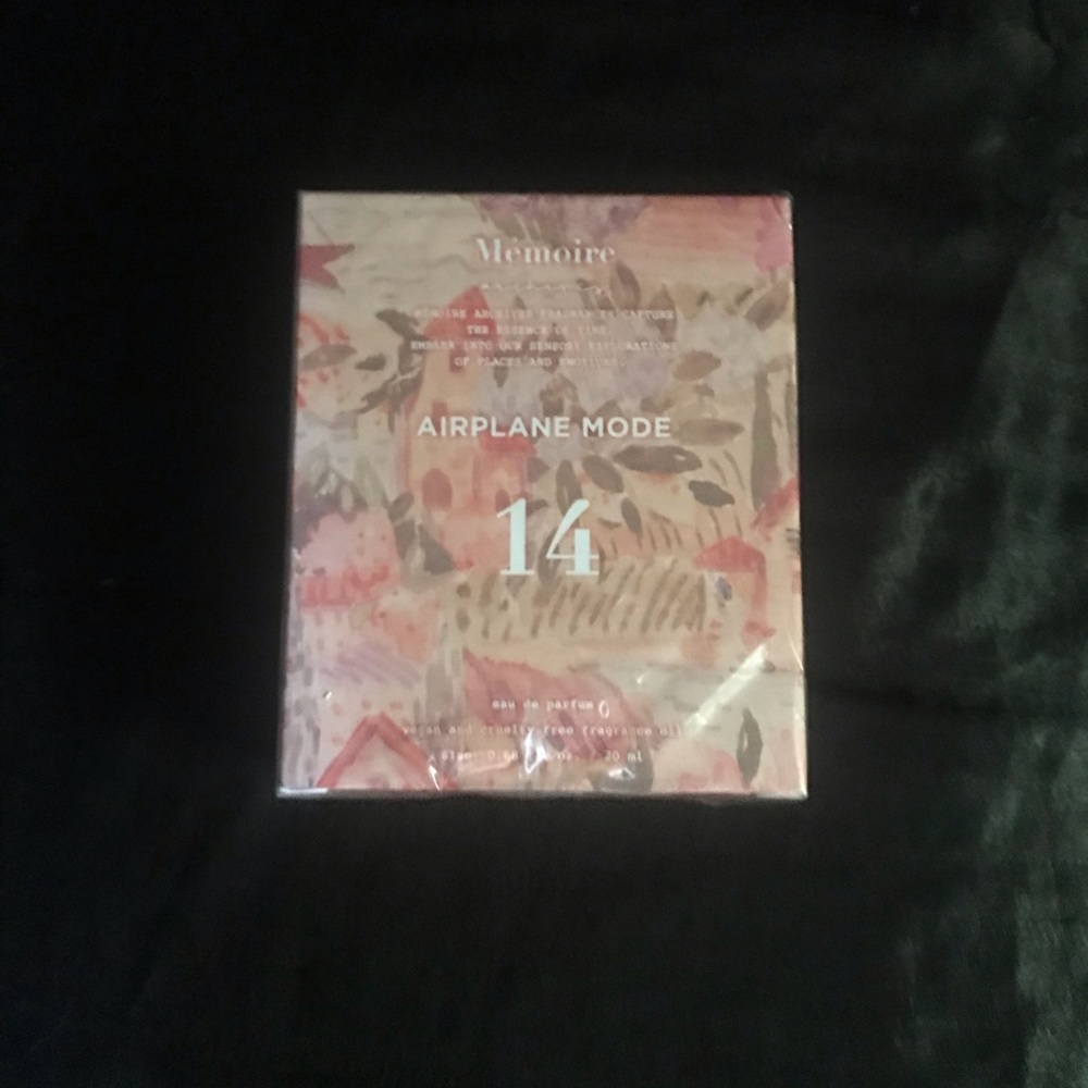 Memoire Airplane Mode 14